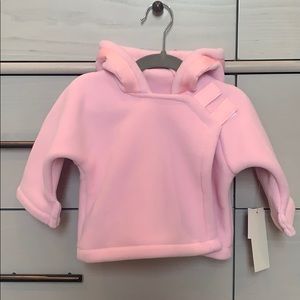 Widgeon polartec coat